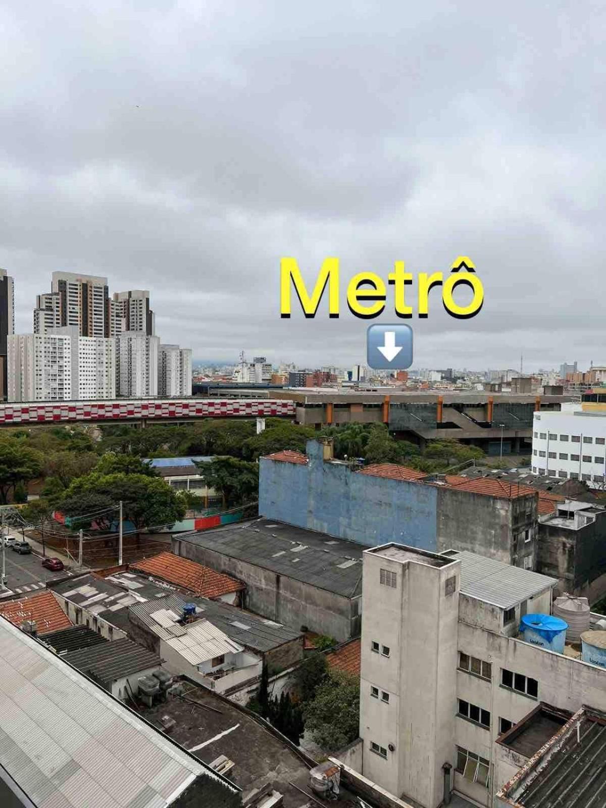 Aparthotel Estudio Bras - Comercial Sao Paulo