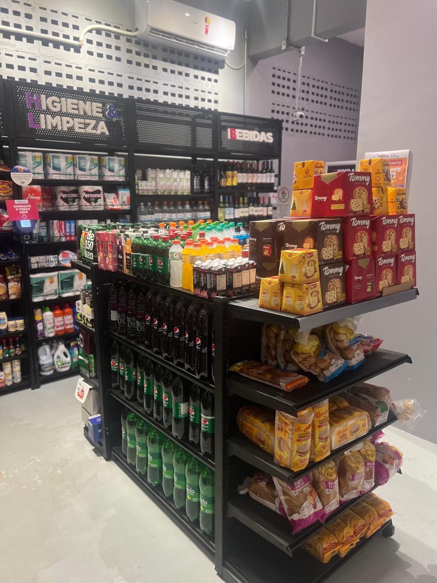 Estudio Bras - Comercial * Sao Paulo